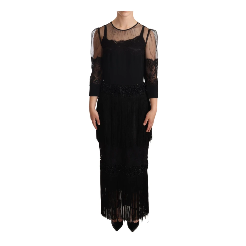 Dresses > Day Dresses > Maxi Dresses - - Dolce & Gabbana - Modalova