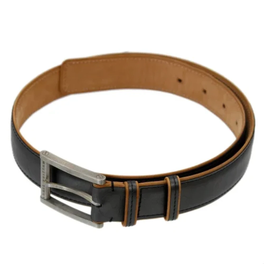 Pre-owned > Pre-owned Accessories > Pre-owned Belts - - Louis Vuitton Vintage - Modalova