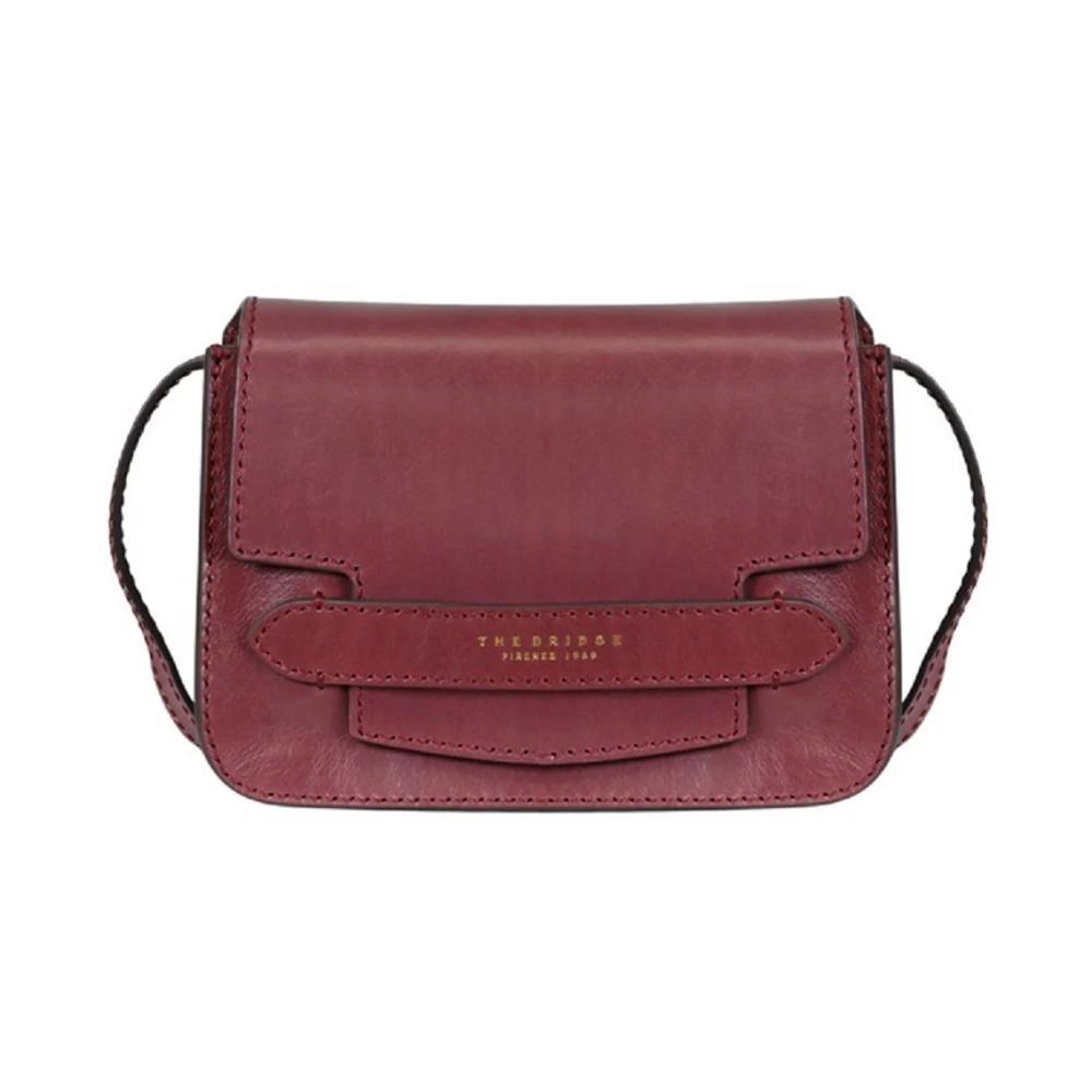 The Bridge Women's Purple Cross Body Bags, One Size, Lucrezia Shoulderbag