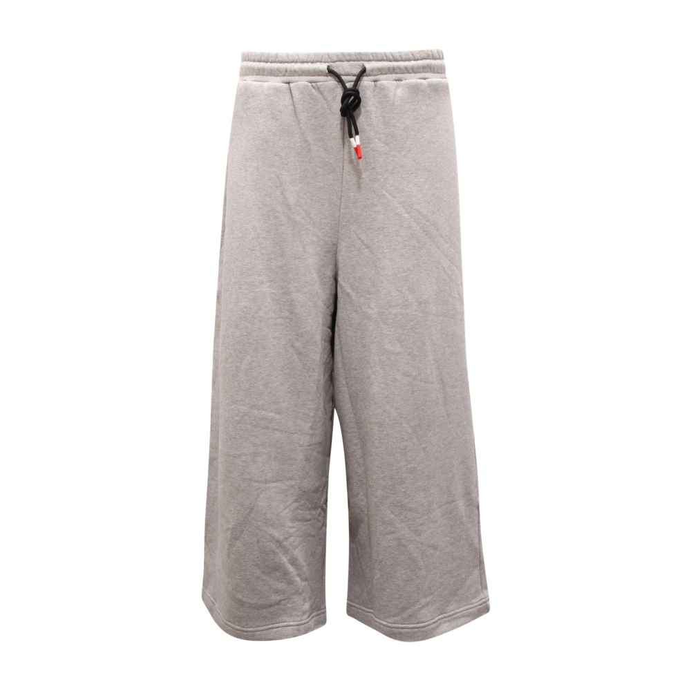 Peuterey Gray Sweatpants, Female, M, Joggers