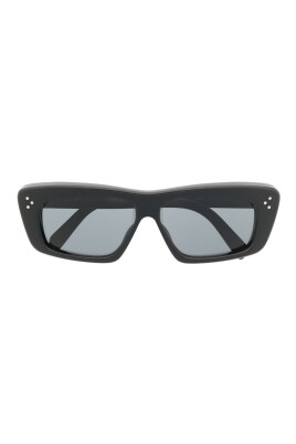 black-logo-sunglasses-rectangular-frame