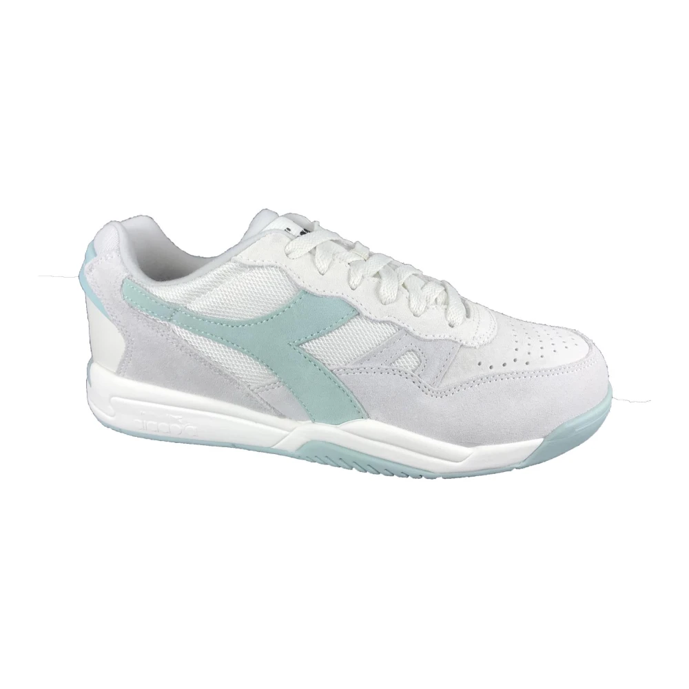 Diadora 501.180368 Sneakers Dames Schoenen Beige