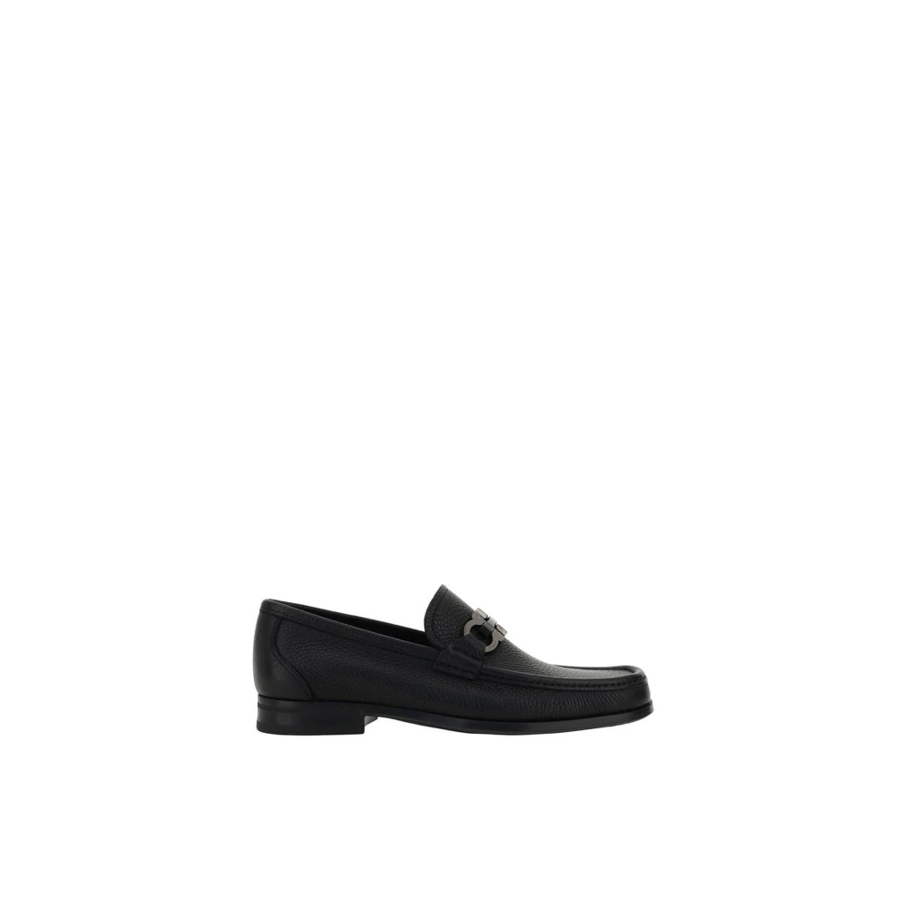 Shoes > Flats > Loafers - - Ferragamo - Modalova