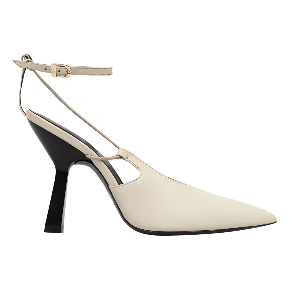 Patrizia Pepe Mujer Blanco Zapatos, Talla: 39 Eu