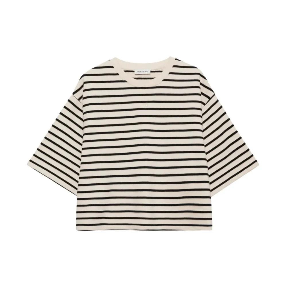 Tops > T-Shirts - - Anine Bing - Modalova