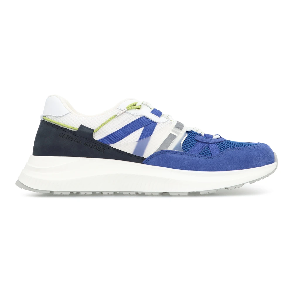 Canada Goose Cascade Low-top Sneakers Heren Schoenen Blauw