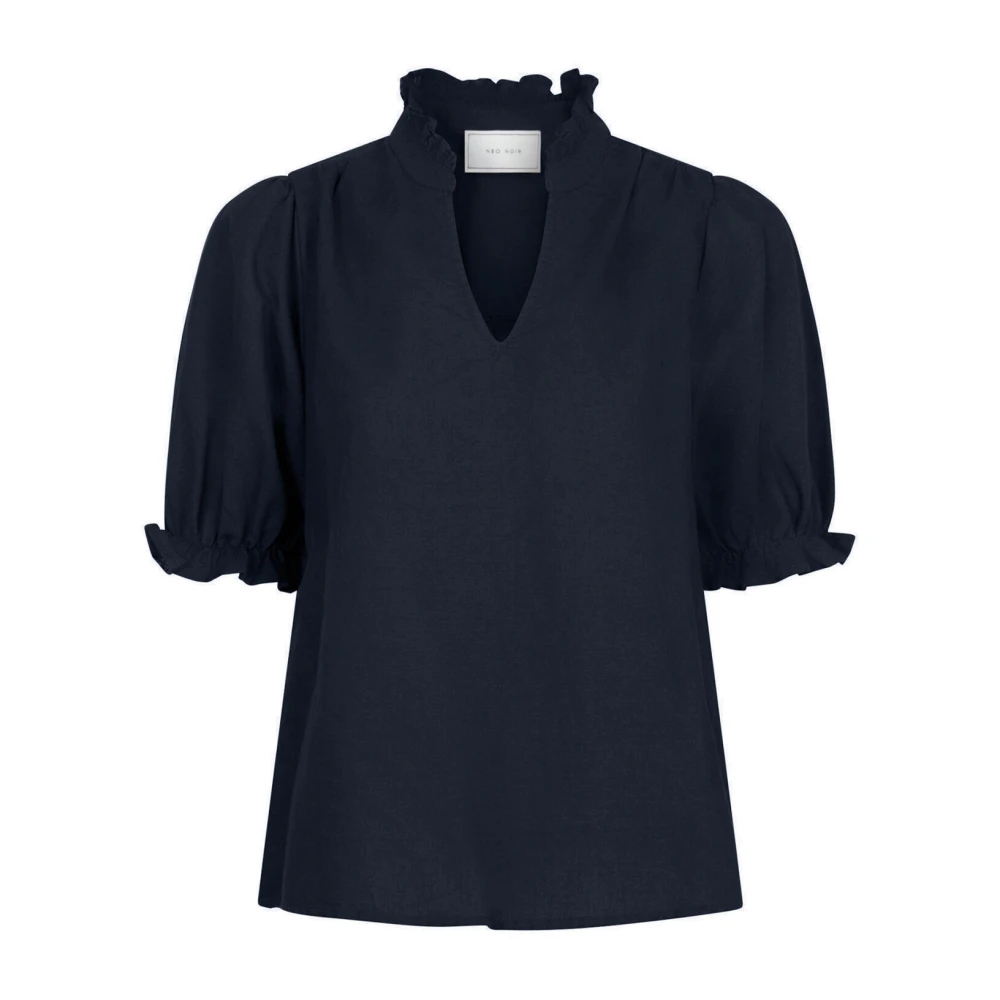 Blouses & Shirts > Blouses - - Neo Noir - Modalova