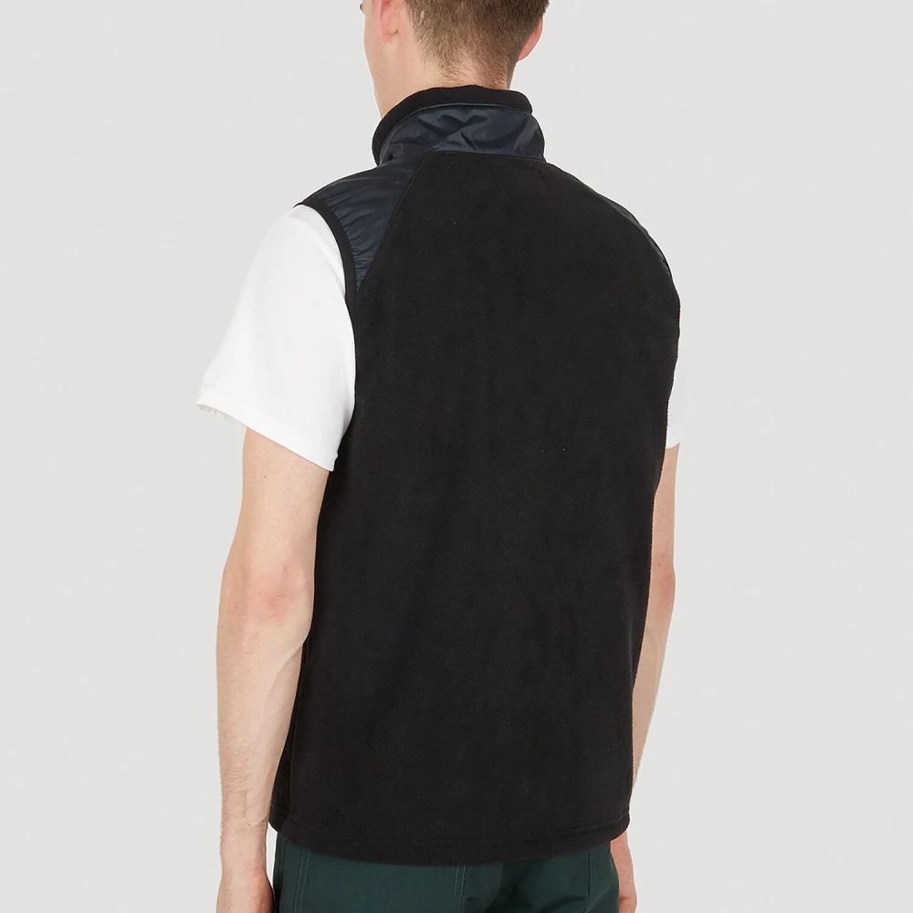 Ostrya Fleece Mouwloos Jack Black Heren
