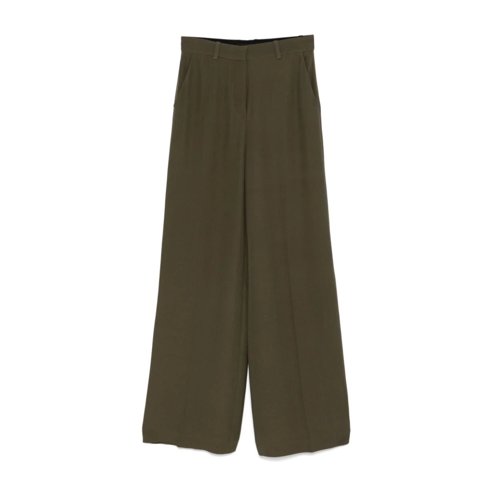 Joseph Avocado Alana Pant Green Dames