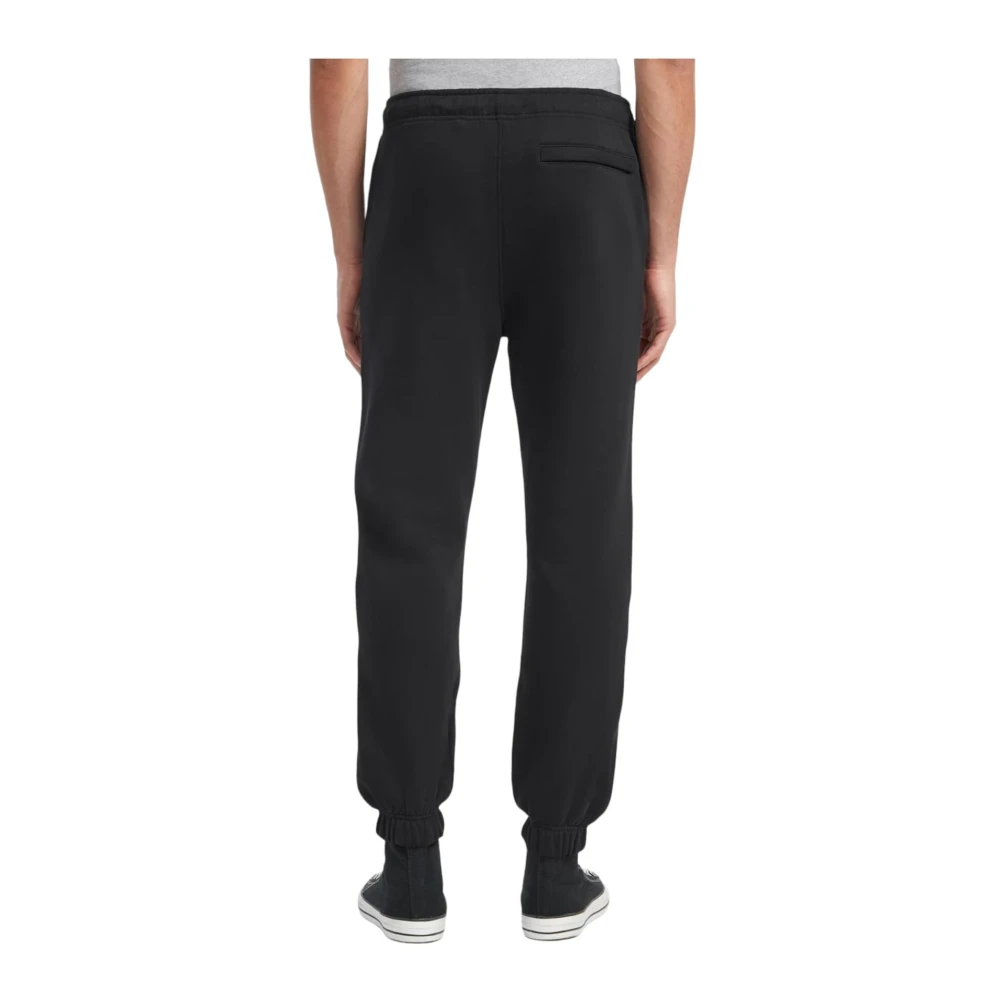 Guess Casual Sweatpants Black Heren