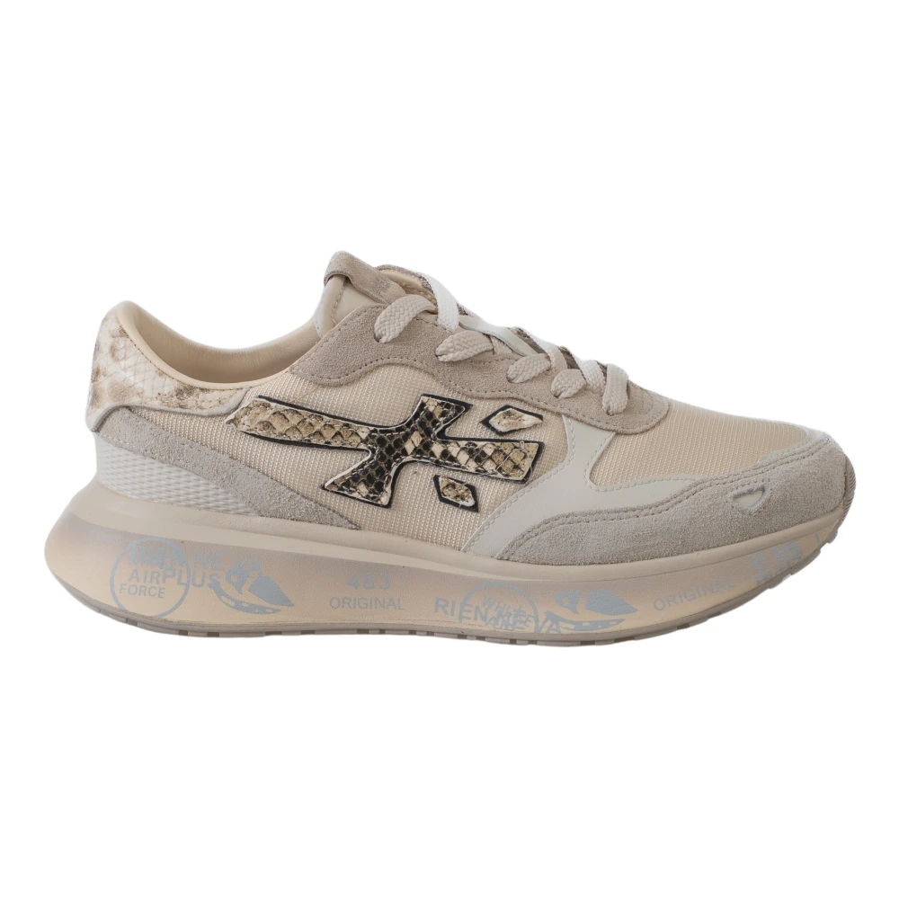 Premiata Women's Multicolor Lauryn Sneaker - Sneakers - 8 Uk - Shoes