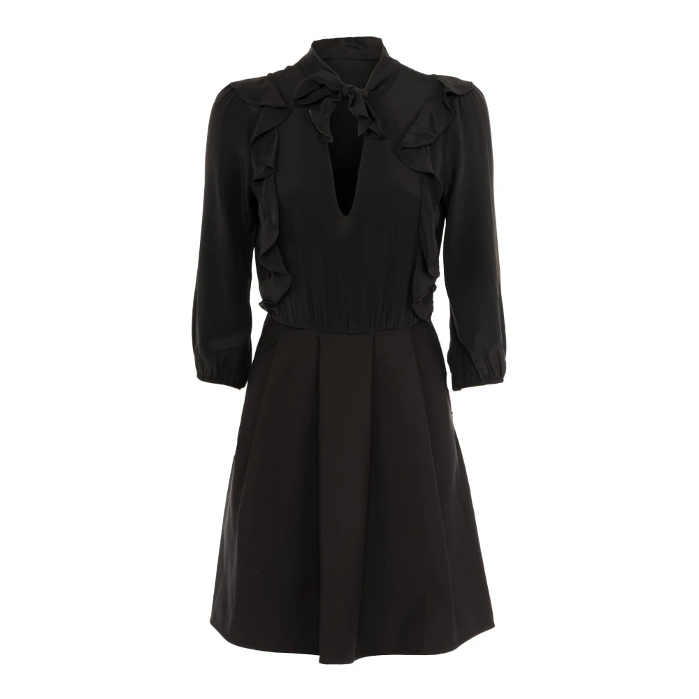 Dresses > Day Dresses > Short Dresses - - Patrizia Pepe - Modalova