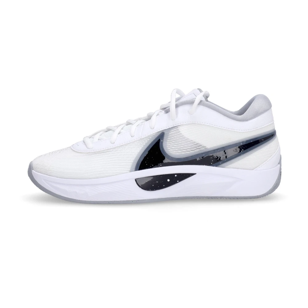 Nike Men's White Trainers, 7 Uk, Giannis Freak 6 Basketball Shoes