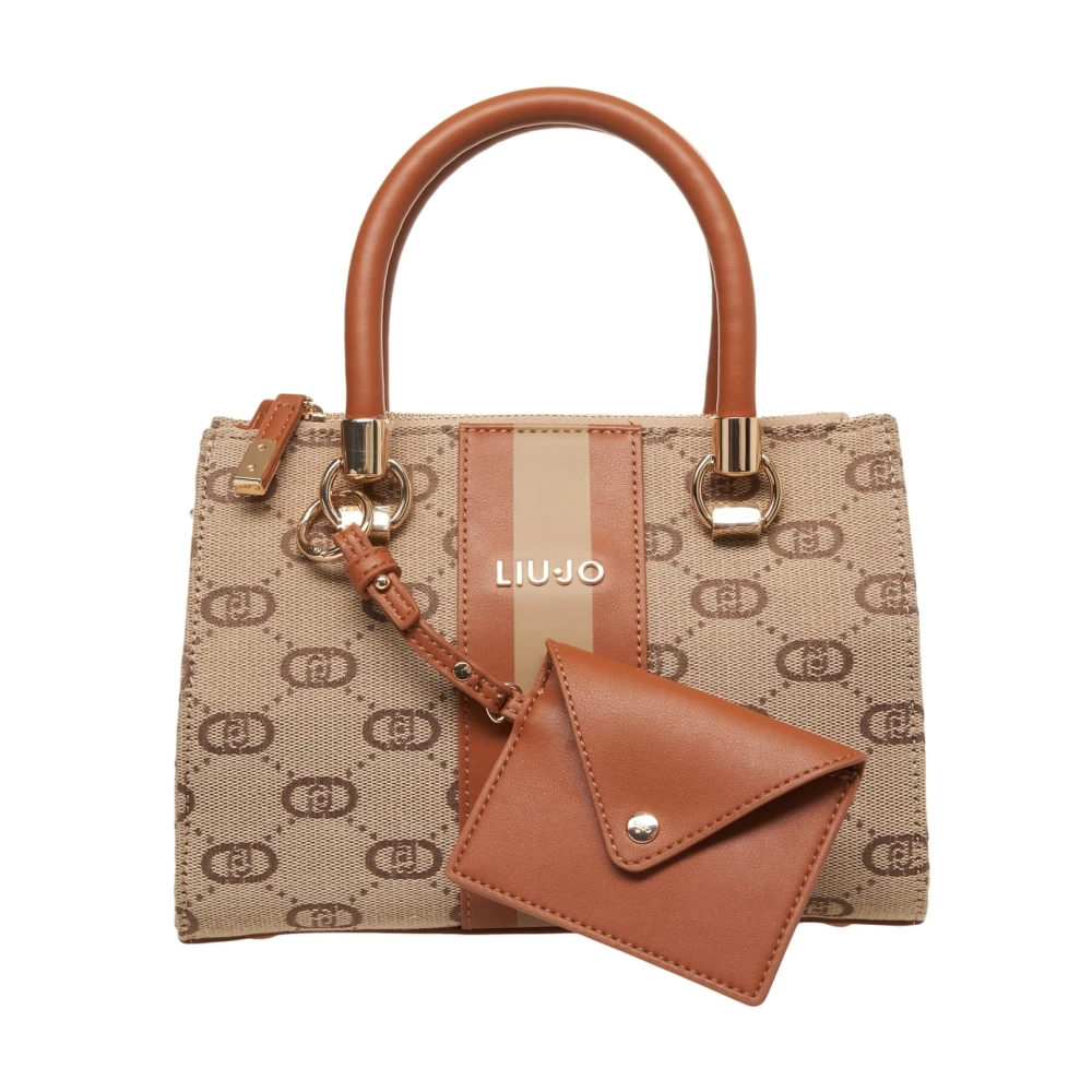 Liu Jo - Bags > Handbags - Brown - Liu Jo - Modalova