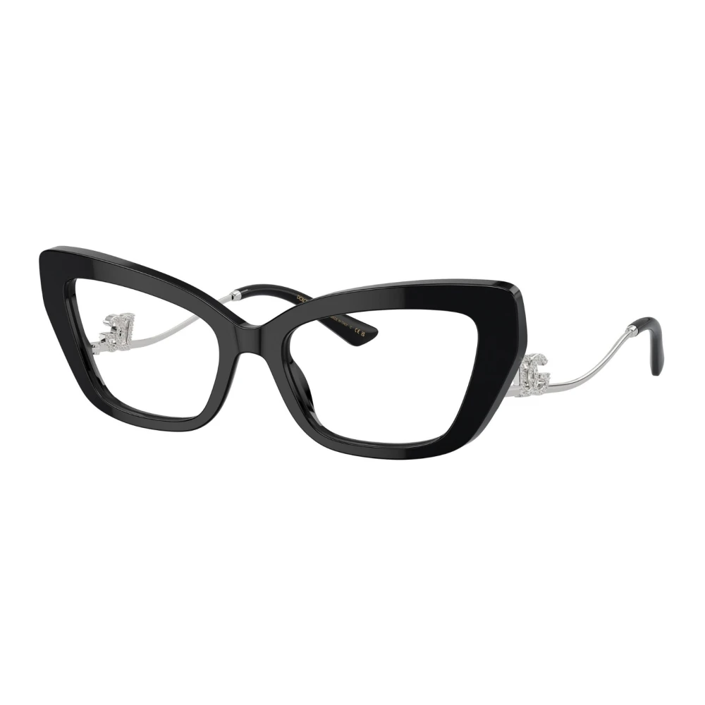 Dolce & Gabbana Acetaat zonnebril Black Dames