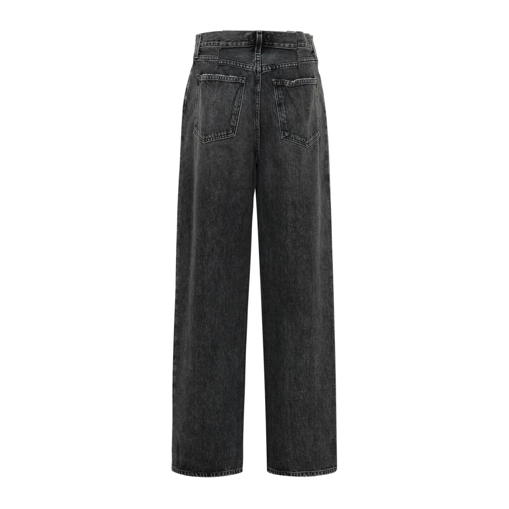 Agolde Jeans Black Dames
