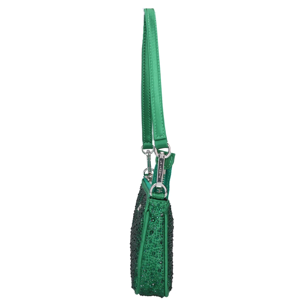 La Carrie Tassen.. Groen Green Dames