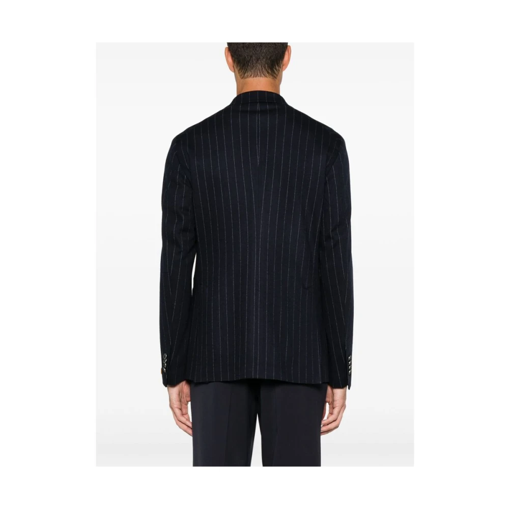 Tagliatore Jas Blue Heren