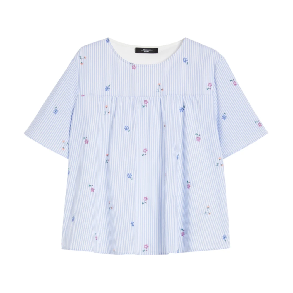 Blouses & Shirts > Blouses - - Weekend Max Mara - Modalova