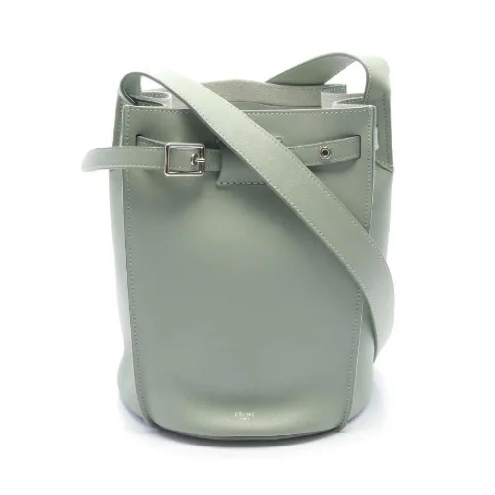 Pre-owned > Pre-owned Bags > Pre-owned Cross Body Bags - - Celine Vintage - Modalova