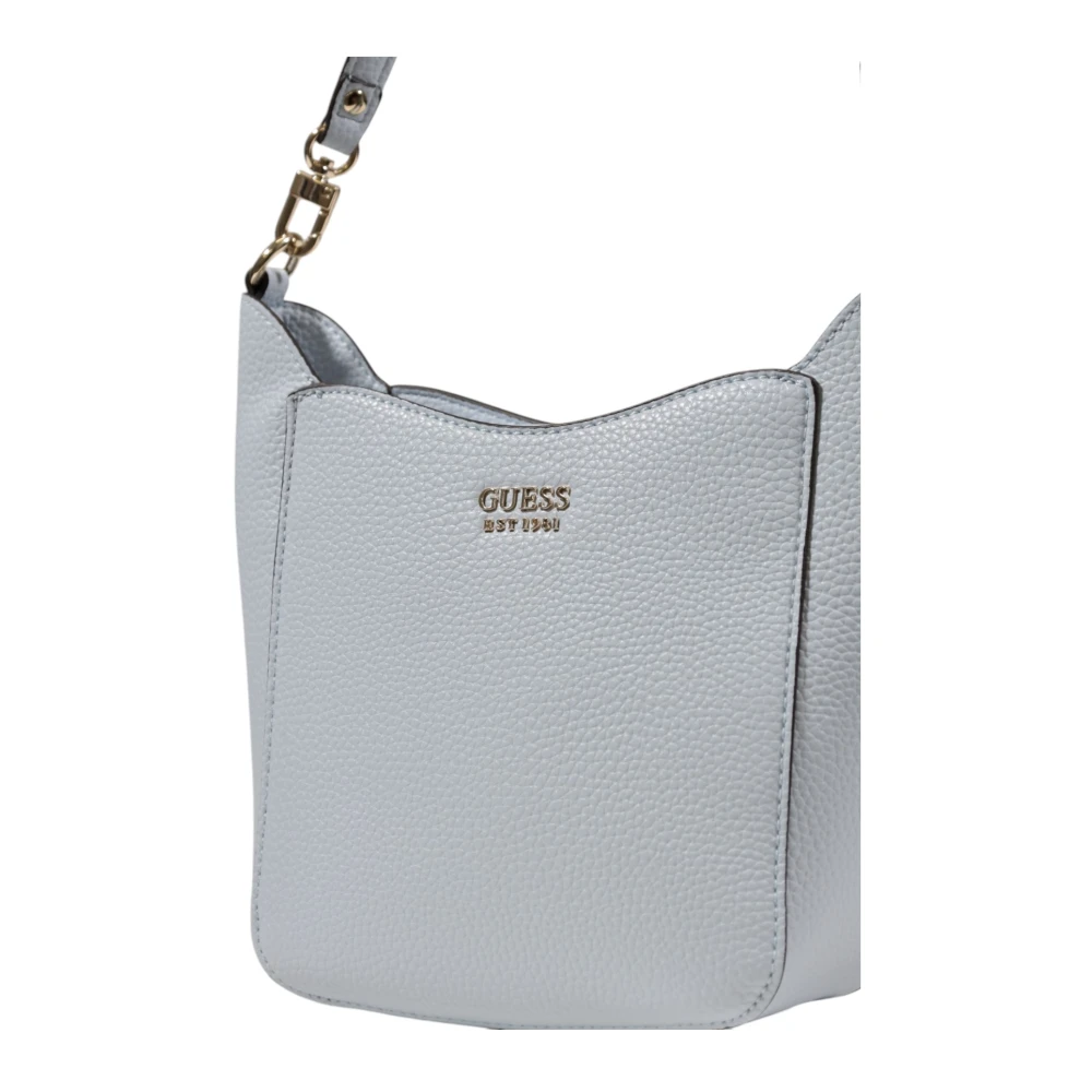 Guess Kleine tassen voor vrouwen Lente Zomer Collectie Blue Dames