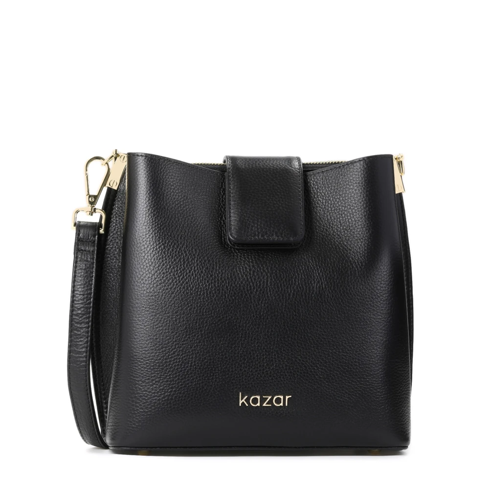 Kazar Dames zwarte tas Black Dames