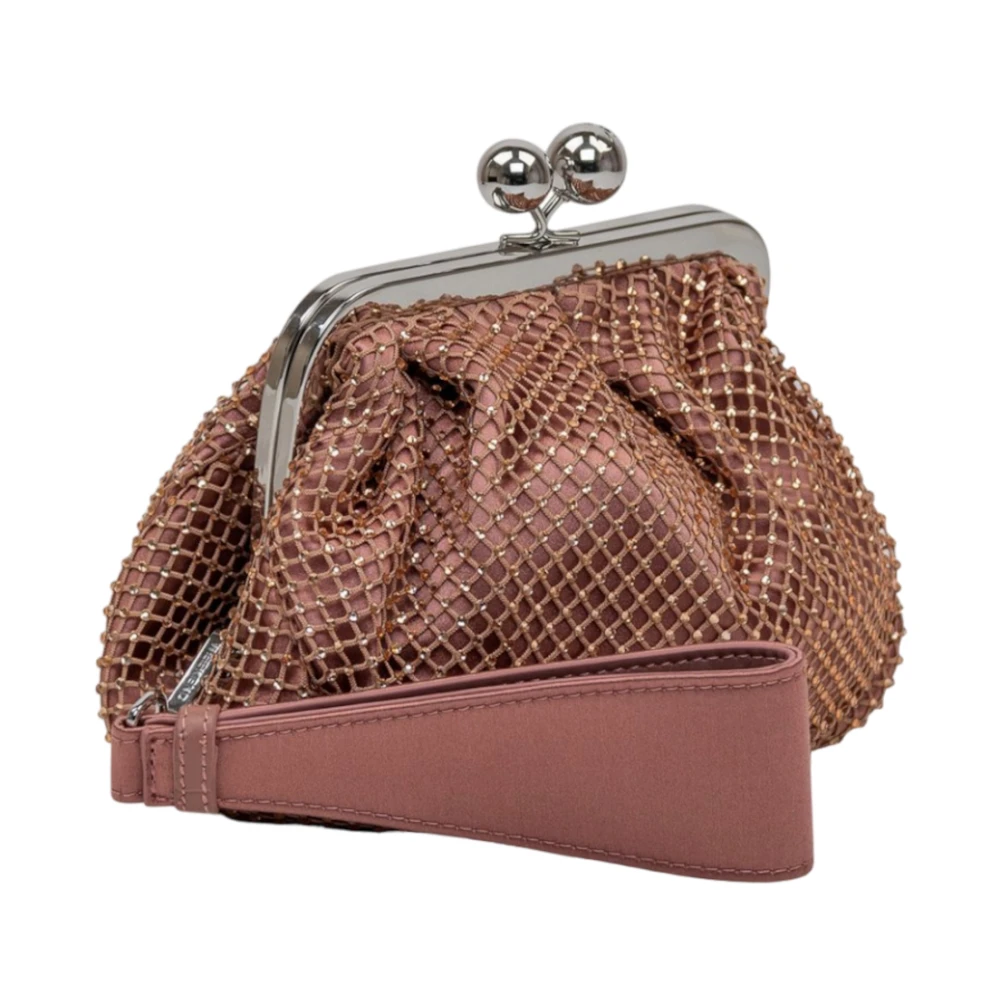 Max Mara Weekend Roze Weekendtassen voor Edita Pink Dames