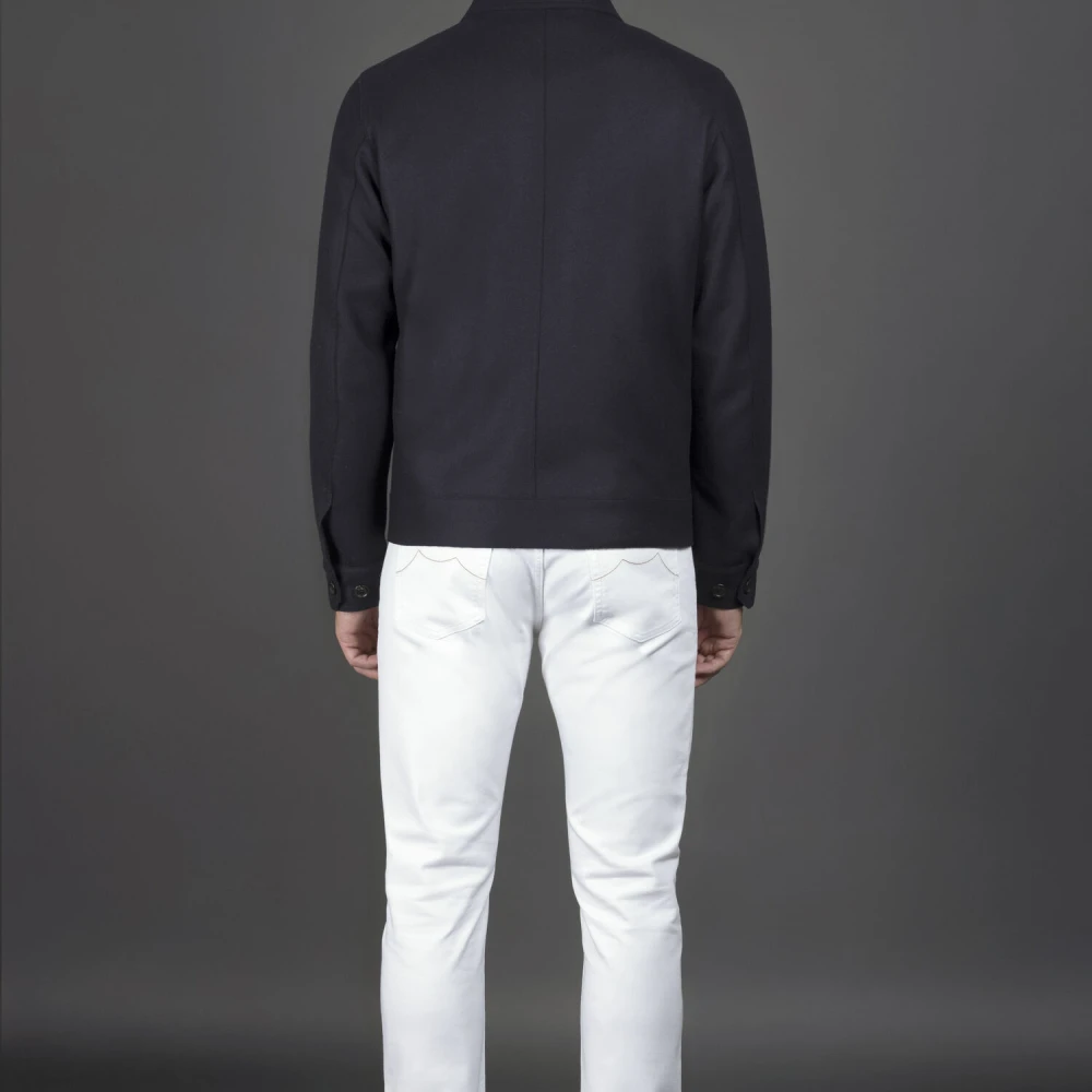 Moorer Zac-Ub Blue Heren