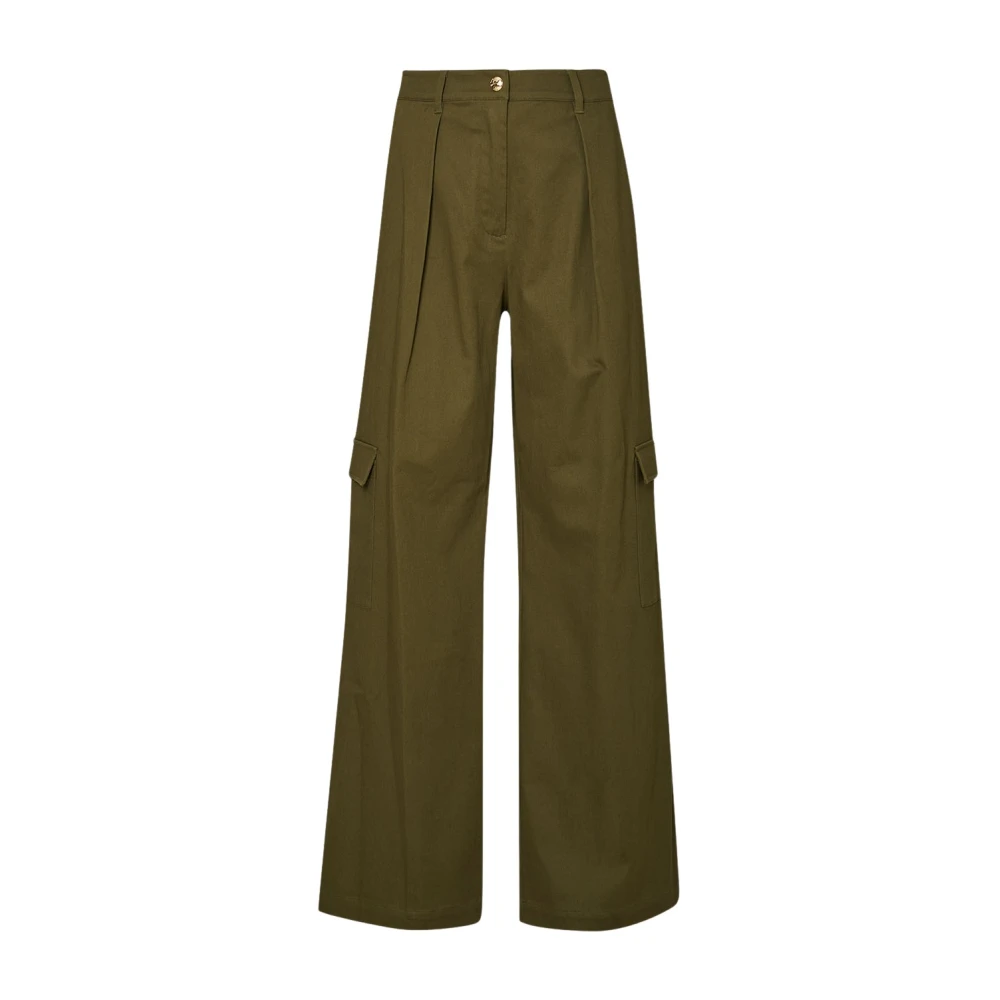 Trousers > Wide Trousers - - Liu Jo - Modalova