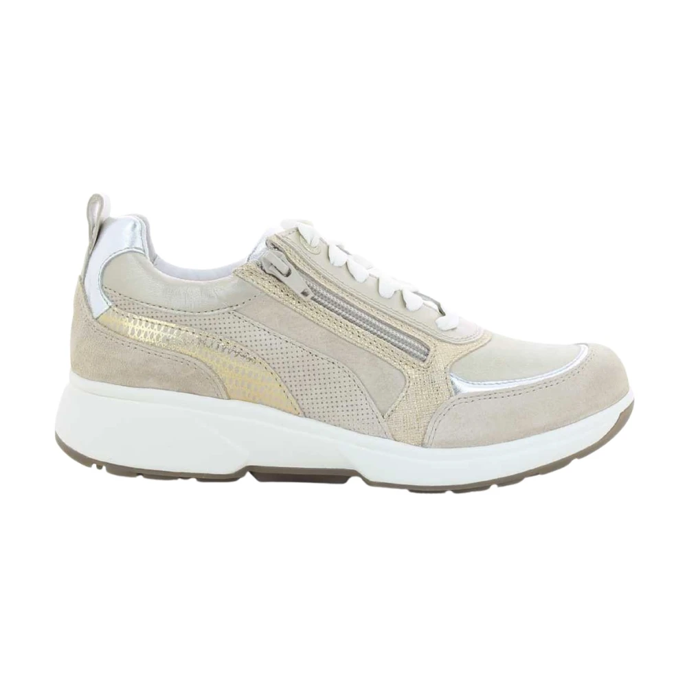 Xsensible Valletta Damesschoenen Dames Schoenen Beige