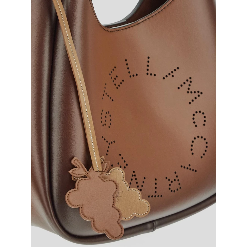 Stella Mccartney Stijlvolle Damesaccessoires Brown Dames