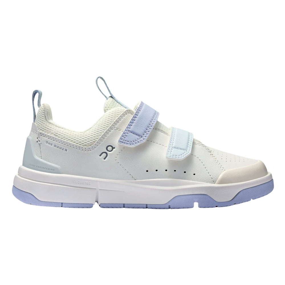 On Running , Kids Sneakers, Unisex, Multicolor, 33 1/2 Eu, The Roger Trainers
