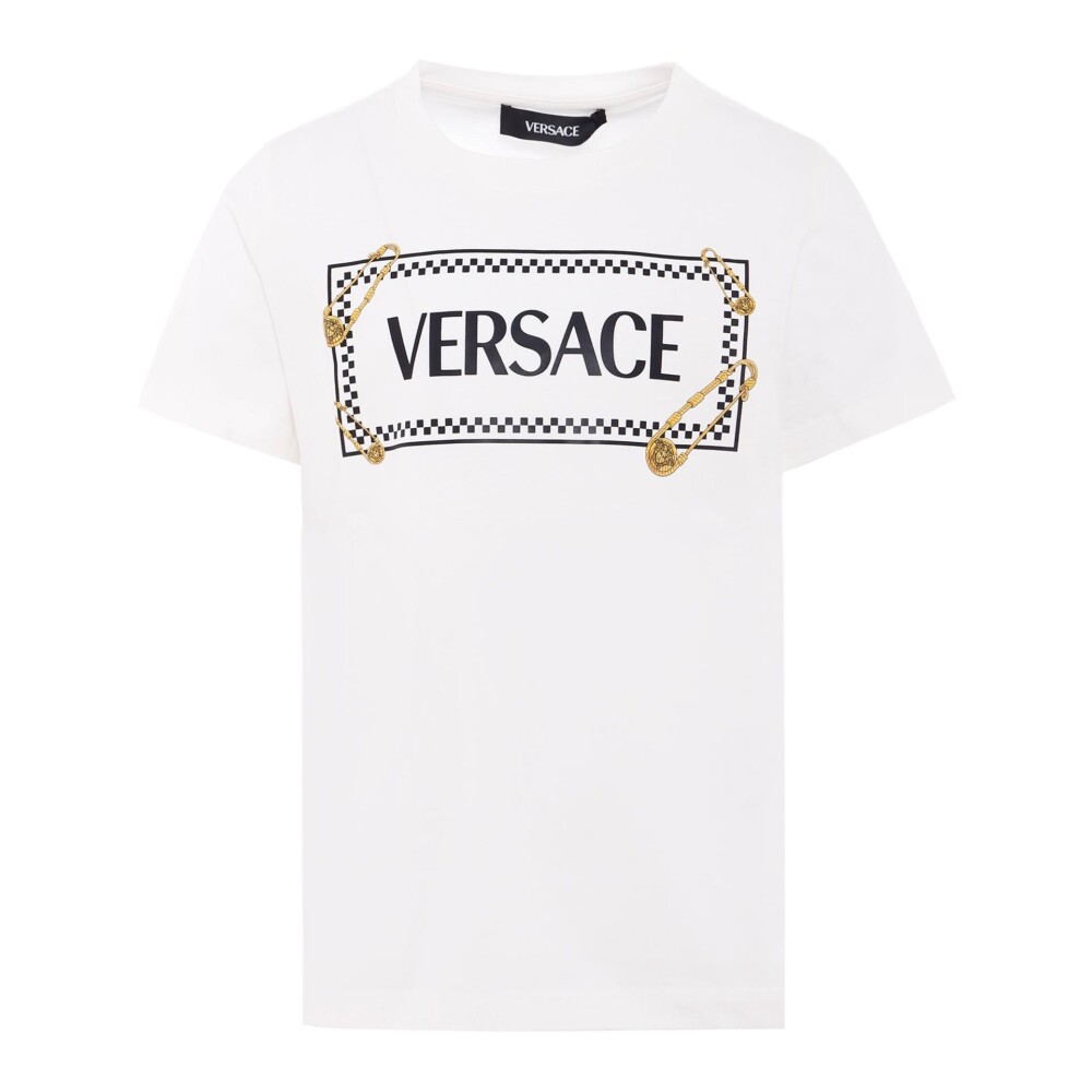 Versace Short Sleeve T-Shirts • Shop Short Sleeve T-Shirts