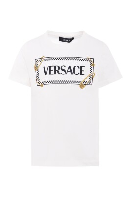 t-shirt-col-rond-avec-logo-vintage-blanc