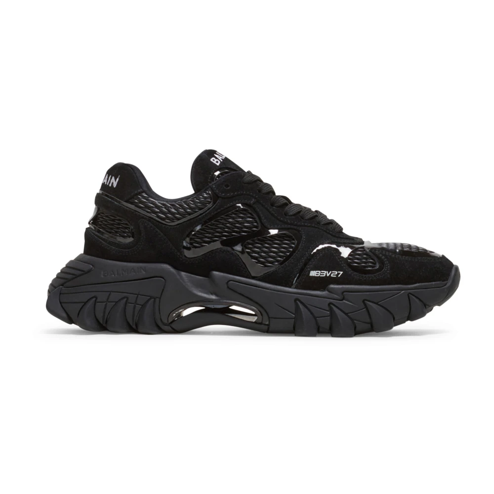Shoes > Sneakers - - Balmain - Modalova