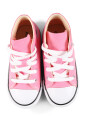 baskets-en-toile-rose-avec-patch-chuck-taylor