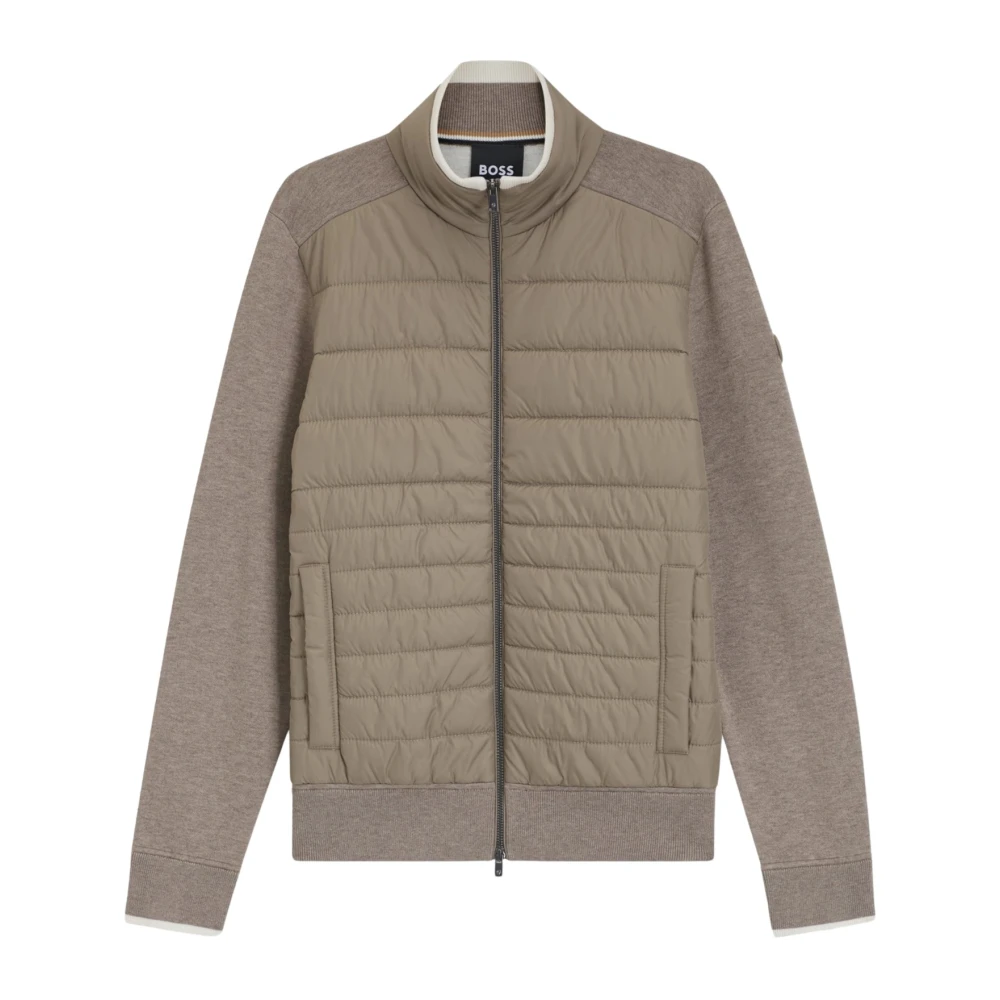 Boss Uomo Beige Giacche, Xl, New,