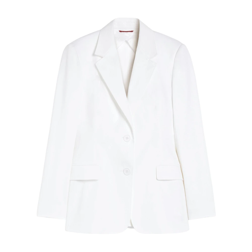 Jackets > Blazers - - Max Mara Studio - Modalova