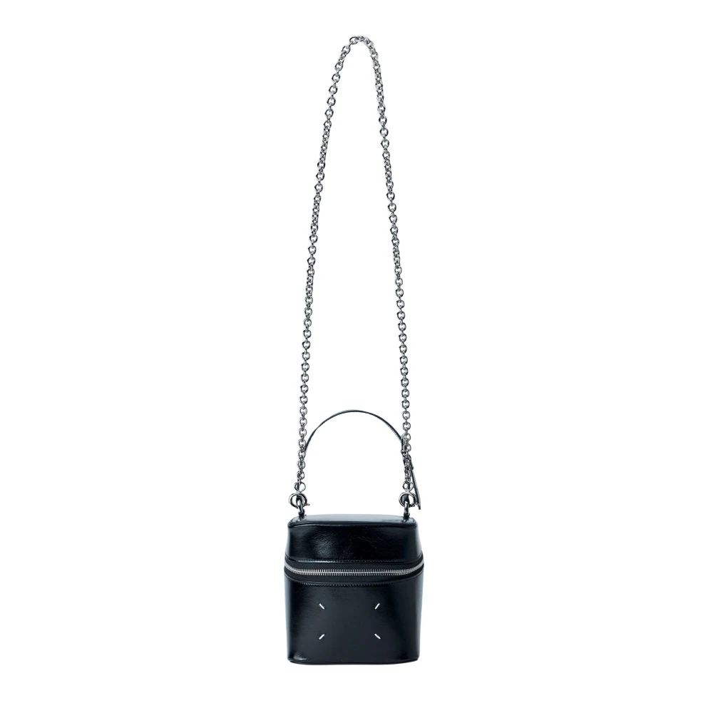 Maison Margiela Mujer Negro Bolsos, Talla: One Size