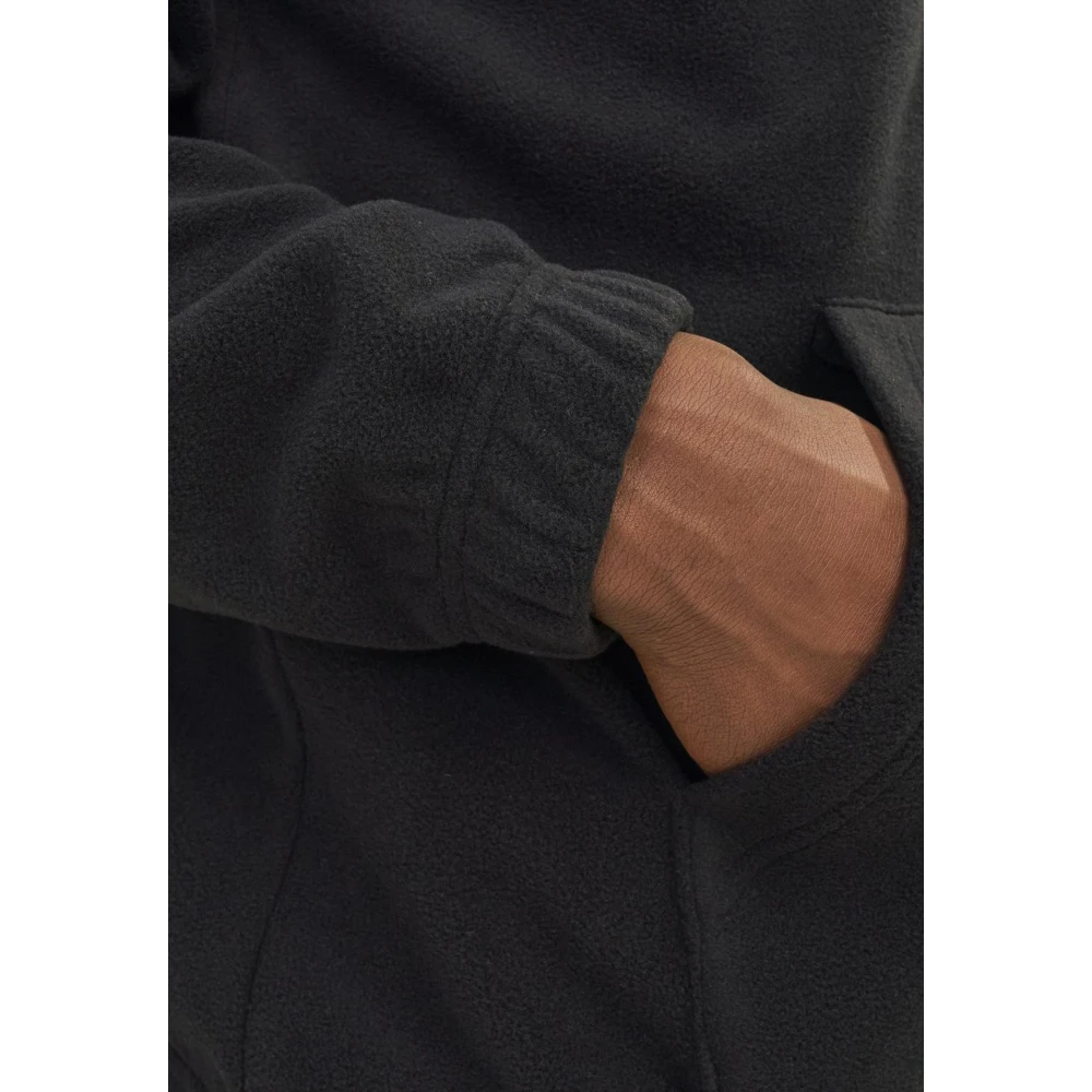 jack & jones Urban Fleece Pullover Black Heren