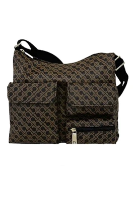 Medium Pocket Satchel