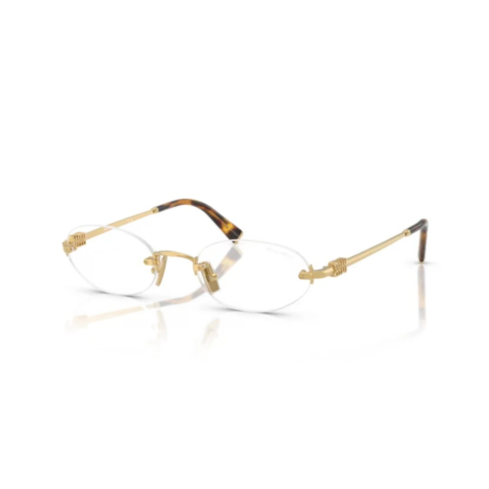 Miu Miu Unisex Yellow Stylish A54s Fashion Accessory