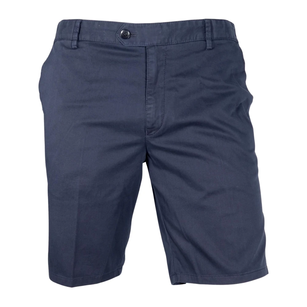 Meyer Men's Blue B-Elba Bermuda Shorts