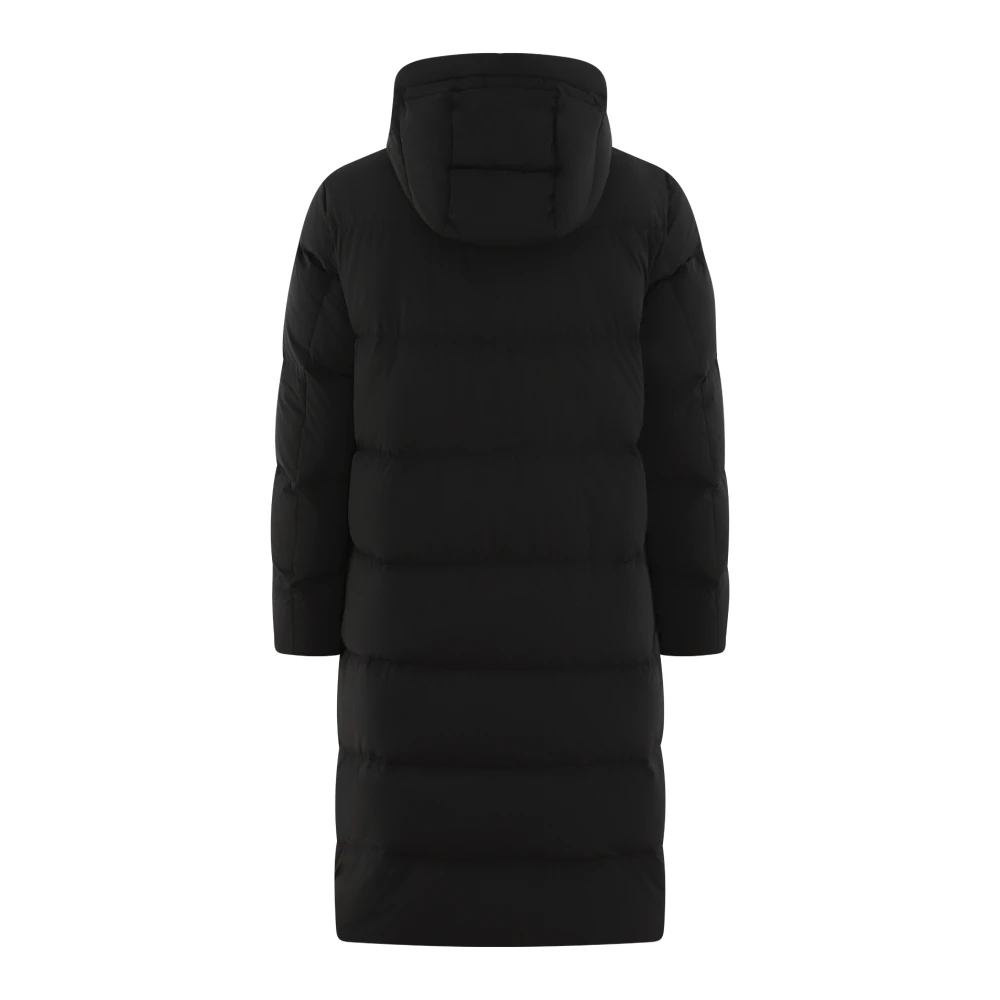 Woolrich Supreme Down Parka voor heren Black Heren