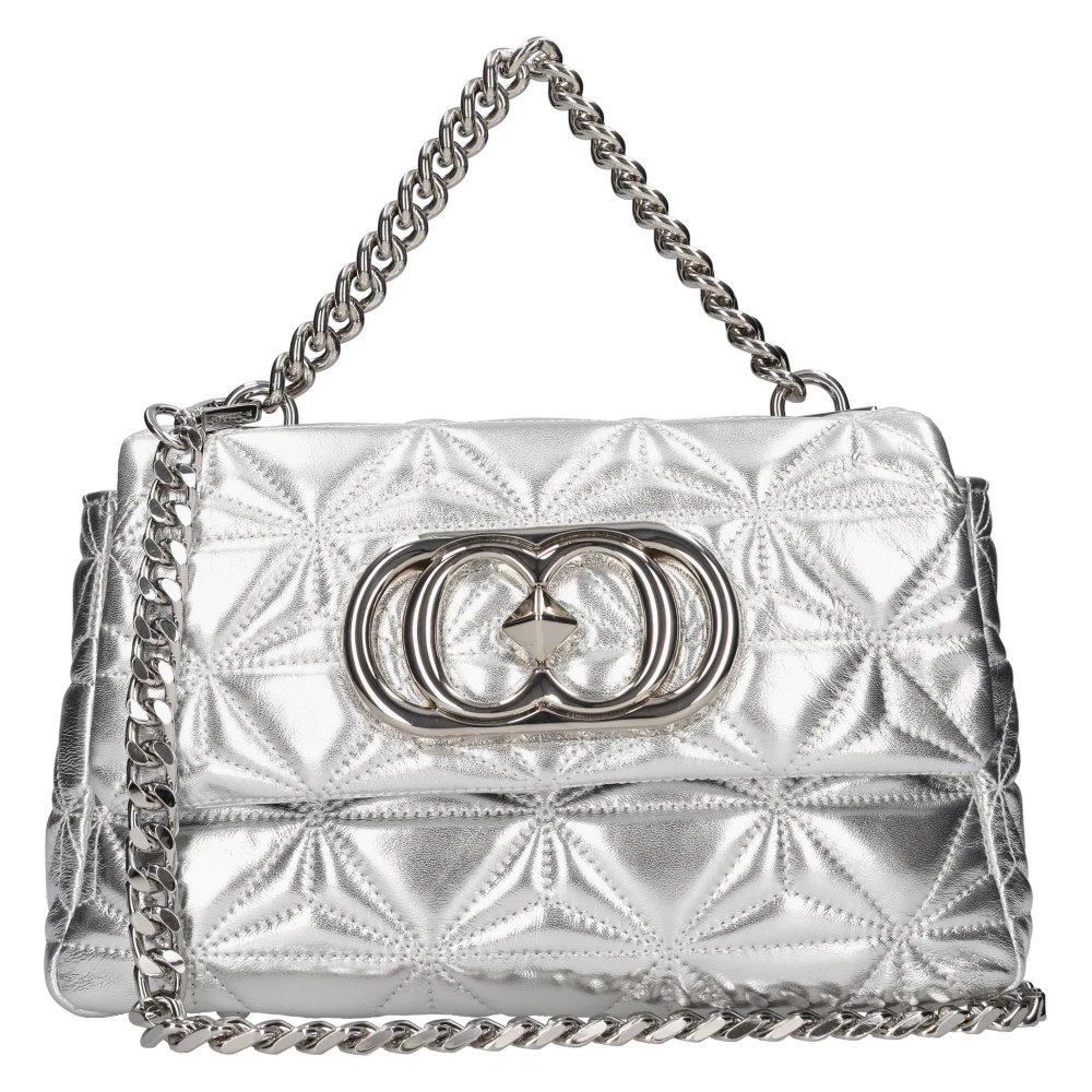 La Carrie Tassen.. Zilver Gray Dames