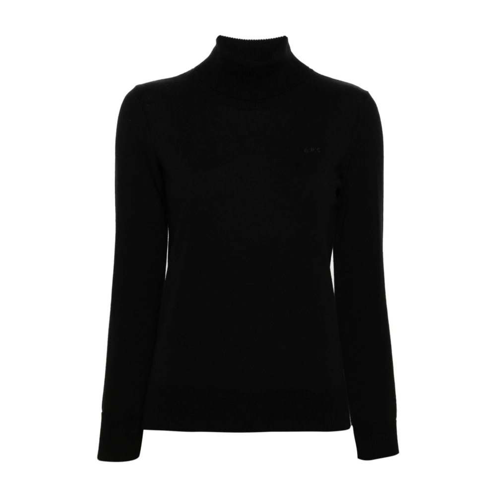 Knitwear > Turtlenecks - - A.p.c. - Modalova