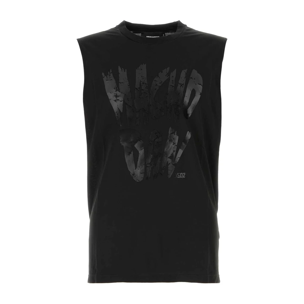 Tops > Sleeveless Tops - - Dsquared2 - Modalova