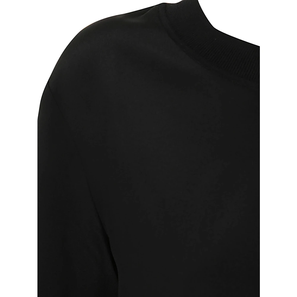 joseph Zijden Rubin Blouse Black Dames