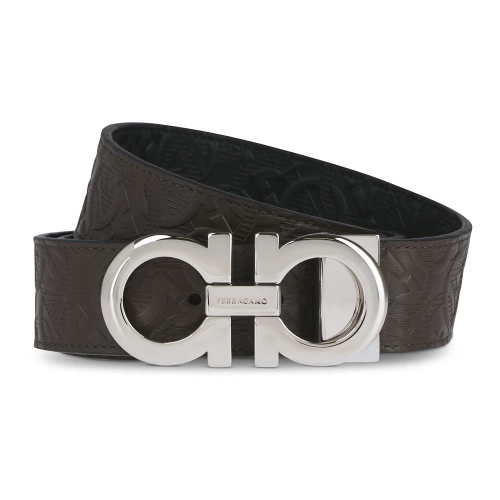 Accessories > Belts - - Ferragamo - Modalova