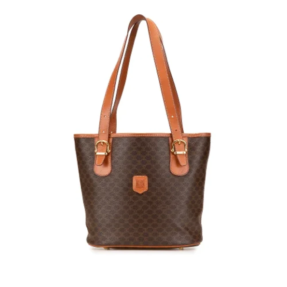 Pre-owned > Pre-owned Bags > Pre-owned Tote Bags - - Celine Vintage - Modalova